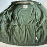 Black Poppy utility jacket Photo 4