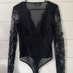 Lulus Lace Bodysuit Photo 0