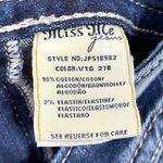 Miss Me 00s  Vintage Blue Bootcut Low Rise Jeans Photo 4