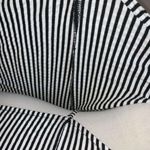 Topshop striped wrap dress, Size 2 Photo 5