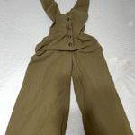Sienna Sky  Jumpsuit Green Overall Photo 0