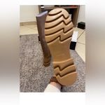 Nine West verve city lug sole boots NWT Photo 5