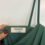 House Of CB Milena Jersey Corset Maxi Dress Photo 4