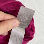 Liz Claiborne Vintage  Womens 3X‎ Lavender Purple Henley Pullover Top Shirt Boho Photo 5