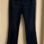 J.Jill  Dark Blue Wide Leg Jeans Photo 0
