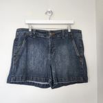 American Vintage Vintage Faded Glory High Waisted Grunge Indie Jean Shorts 16 Photo 7