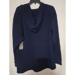 Nhl Seattle Kranken women's hoodie size large Blue Photo 2