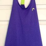 Head Purple Tank Top Photo 2