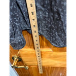 The Kooples  Button Down Micro Acid Leopard Print Shirt Size Small Photo 3