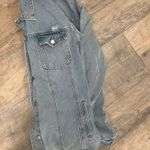 SheIn jean jacket Photo 2