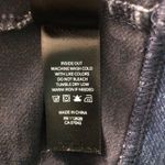 Max jeans  Short Sleeve Blue Shirt/Tunic Dress Size S Photo 10