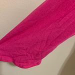 Trixxi Pink Flare Sleeve Top Size Large Photo 4