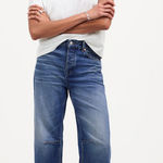 Madewell  Cotton Perfect Crewneck Tee Shirt Eyelet White Basics Womens Small NWT Photo 0