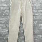 Faherty  Natural White Endless Pant Photo 0