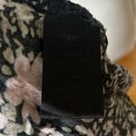 Dress Forum Black Ditsy Floral Milkmaid Blouson Midi Dress Boho Whimsygoth Photo 5