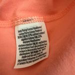 PINK - Victoria's Secret NWT Victoria's Secret PINK Coral Pink Sporty Halter Dress with Attached Shorts Photo 8