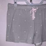Felina  grey pink stars comfy loungewear sleepwear pajama shorts Photo 1