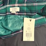 Crown & Ivy 💖 NWT  Tartan Plaid Mini Skirt Photo 4