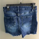 Ymi  Curvy Fit Ultra High Shorts Photo 1