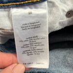 We Wore What  Denim Shorts Size 28 Photo 6