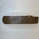 Banana Republic Women’s Vintage Brown Genuine Leather Belt Size M Photo 5