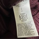 Athleta Small Hanover Hybrid Vest in Spiced Cabernet Size Small Photo 7