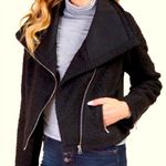 Miami Francesca’s bocule black moto jacket Photo 0