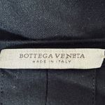 Bottega Veneta  Black Viscose Convertible top size 44 IT (medium) Photo 4