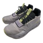 OnCloud ON Womens Cloudnova Undyed White Fade Sneaker Size 10.5 Running Athletic Gray Photo 3