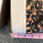 Steve Madden Women's Size 6 Emmi Leopard Print Platform Sneakers Multicolor Photo 8