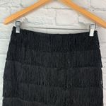 Neiman Marcus Kors for  Fringe Mini Skirt 8 Photo 2
