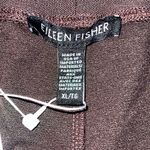 Eileen Fisher  “Slim‎ Ankle Pant” Slim Ankle Pants Coffee Brown Size XL NWT Photo 8