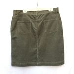Jones New York NWT 14 Mini Skirt Corduroy Women’s Photo 1