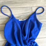 Kimchi Blue  cobalt romper Photo 1
