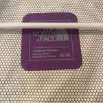 The North Face Womens Hyvent 2.5L Purple White Rain Coat Size Medium Photo 2