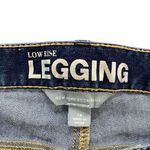 New York and Company low rise legging size 14 jeans Blue Photo 4