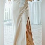 Fame and Partners Bridesmaid Dress Photo 1