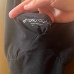 Beyond Yoga Daring Space Dye Jumpsuit in Darkest Night Photo 6