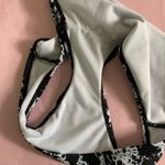 Reel Legends  bikini bottom black and white size xs Photo 5