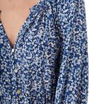 Rails NWT!  Eliza Floral Flowy Dress in Ice Chrysanthemum - Size Medium Photo 3