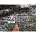 Victoria's Secret  VSX Sport Gray Cropped Leggings Size Small Photo 3