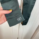 Set Active  Sculptflex Seamless Leggings in Green size Medium gym athletic Photo 2