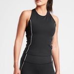 Athleta Lightning Tank Top M Supersonic Black Photo 0