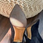 Isabel Marant Isabel Marana Black Boots with light Leopard Print Photo 11