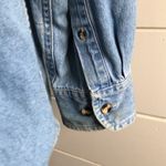 Port Authority Oversized Denim Buttondown Photo 5