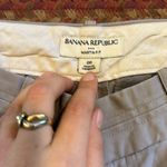 Banana Republic  MARTIN FIT LIGHT GREY WORK SLACK TROUSERS Photo 2