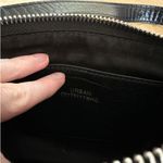 Urban Outfitters  - Faux Croc Shoulder Bag in Black Photo 2