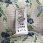 Sweet Baby Jamie Floral 3/4 Sleeve Tiered Midi Dress Photo 8