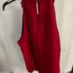 Alfani Red  dress tank top  Photo 2