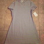 Free People •• Striped Mini Dress Photo 0